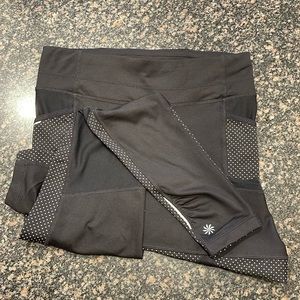 Athleta Dot Be Free Tight